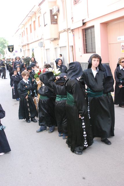 Viernes Santo Samaritana 2011 - 37